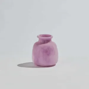 Byron Vase Small - Orchid