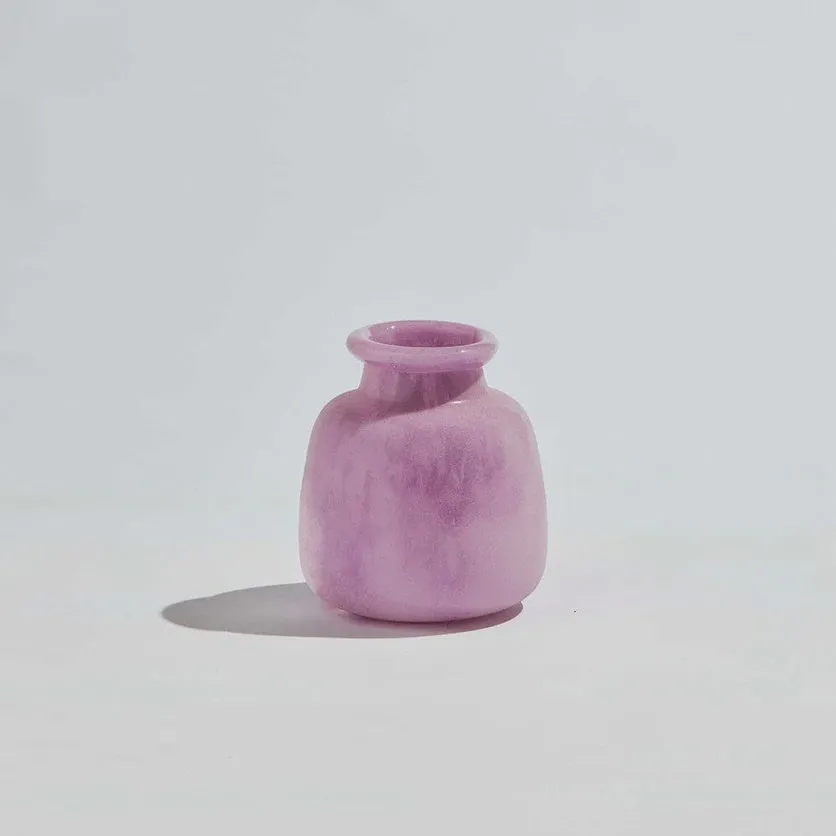 Byron Vase Small - Orchid