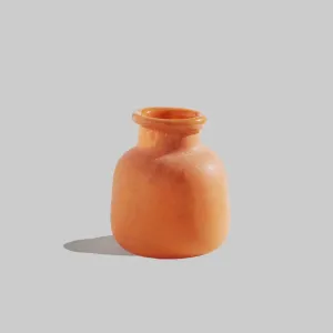Byron Vase Small - Peach