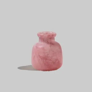 Byron Vase Small - Rose