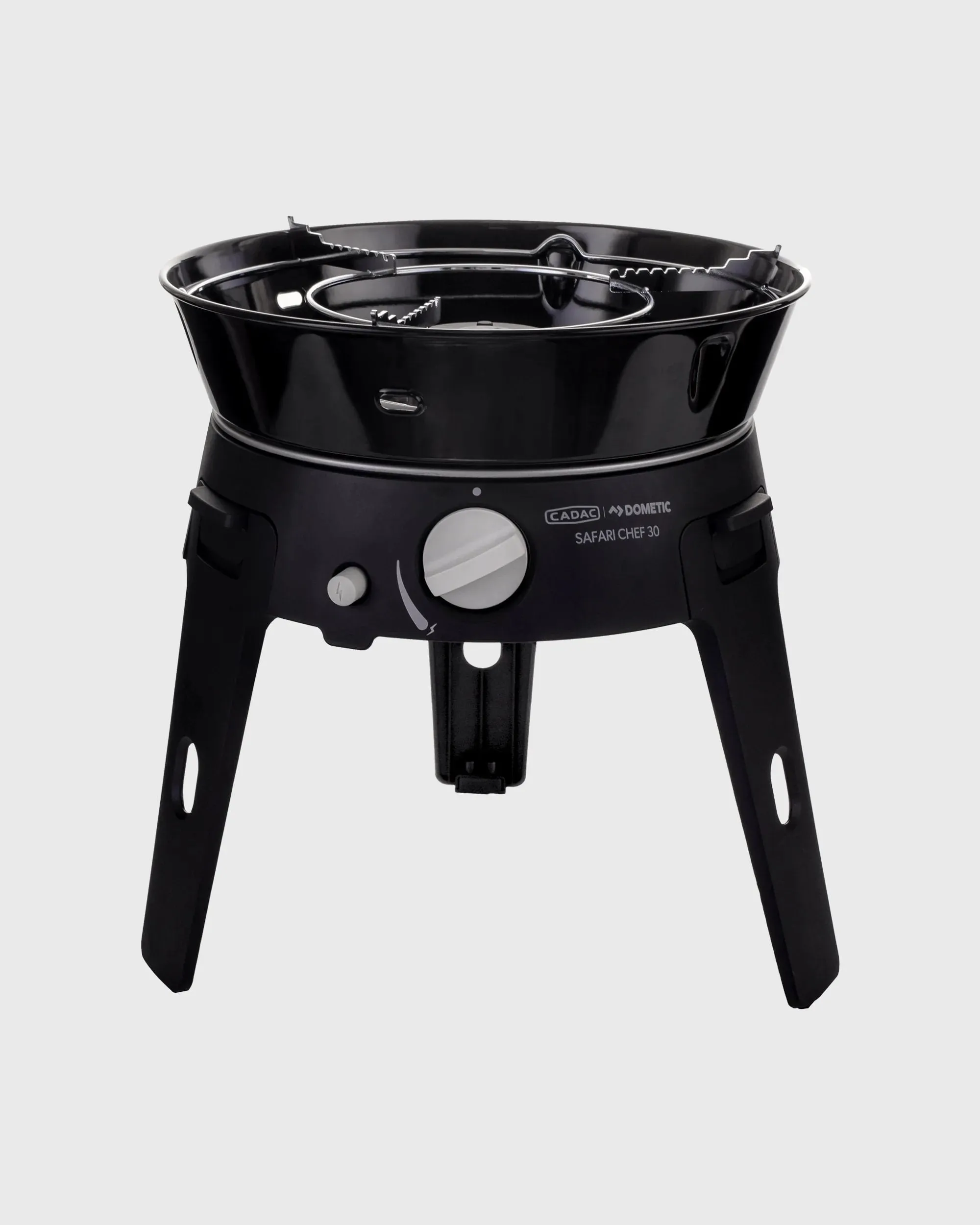 CADAC Dometic Safari Chef 30 LP Deluxe QR - Black