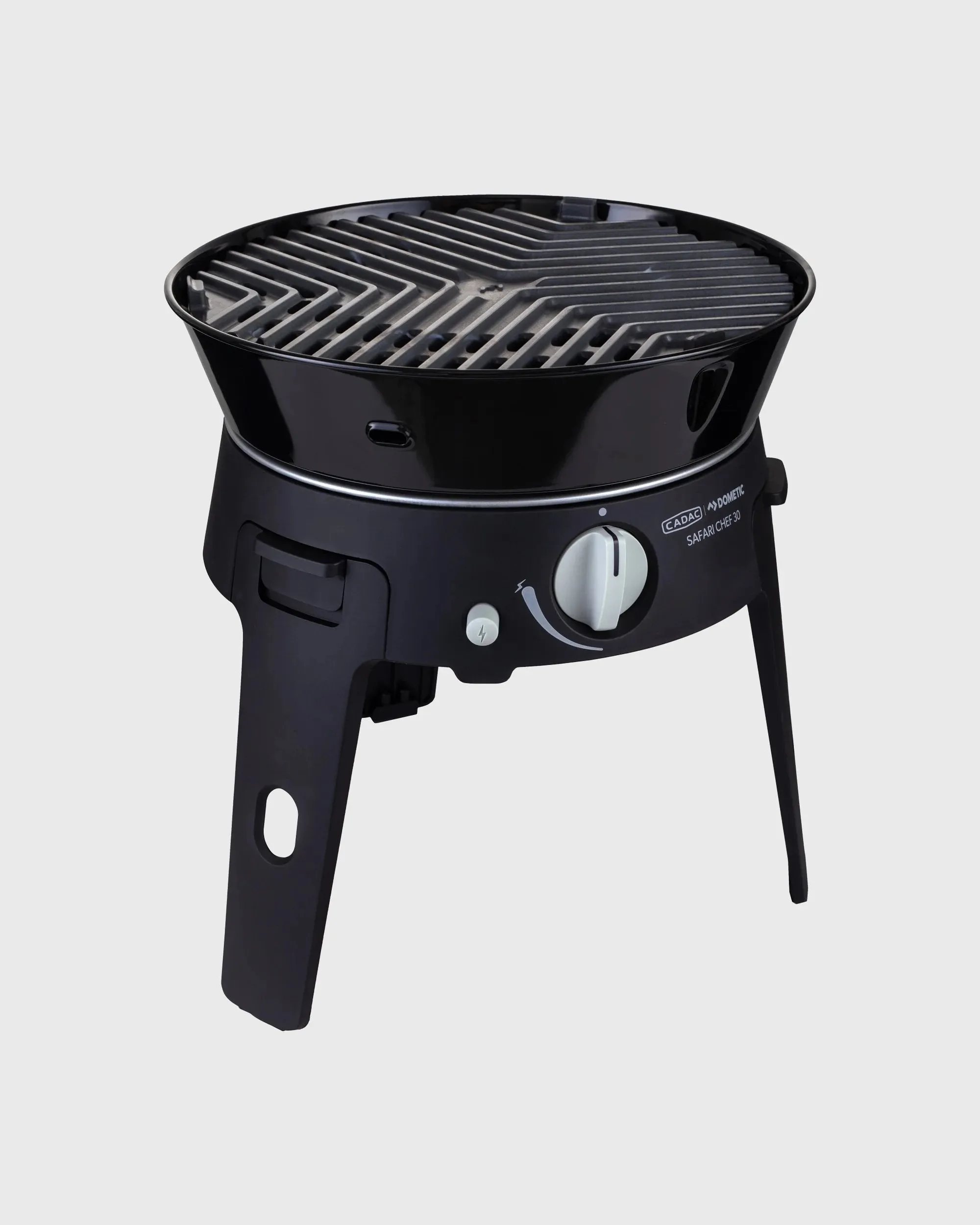CADAC Dometic Safari Chef 30 LP Deluxe QR - Black