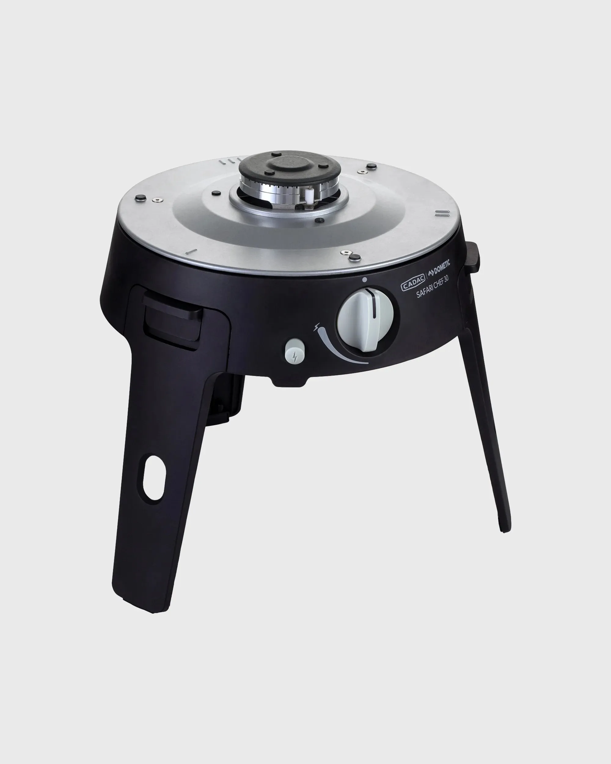 CADAC Dometic Safari Chef 30 LP Deluxe QR - Black