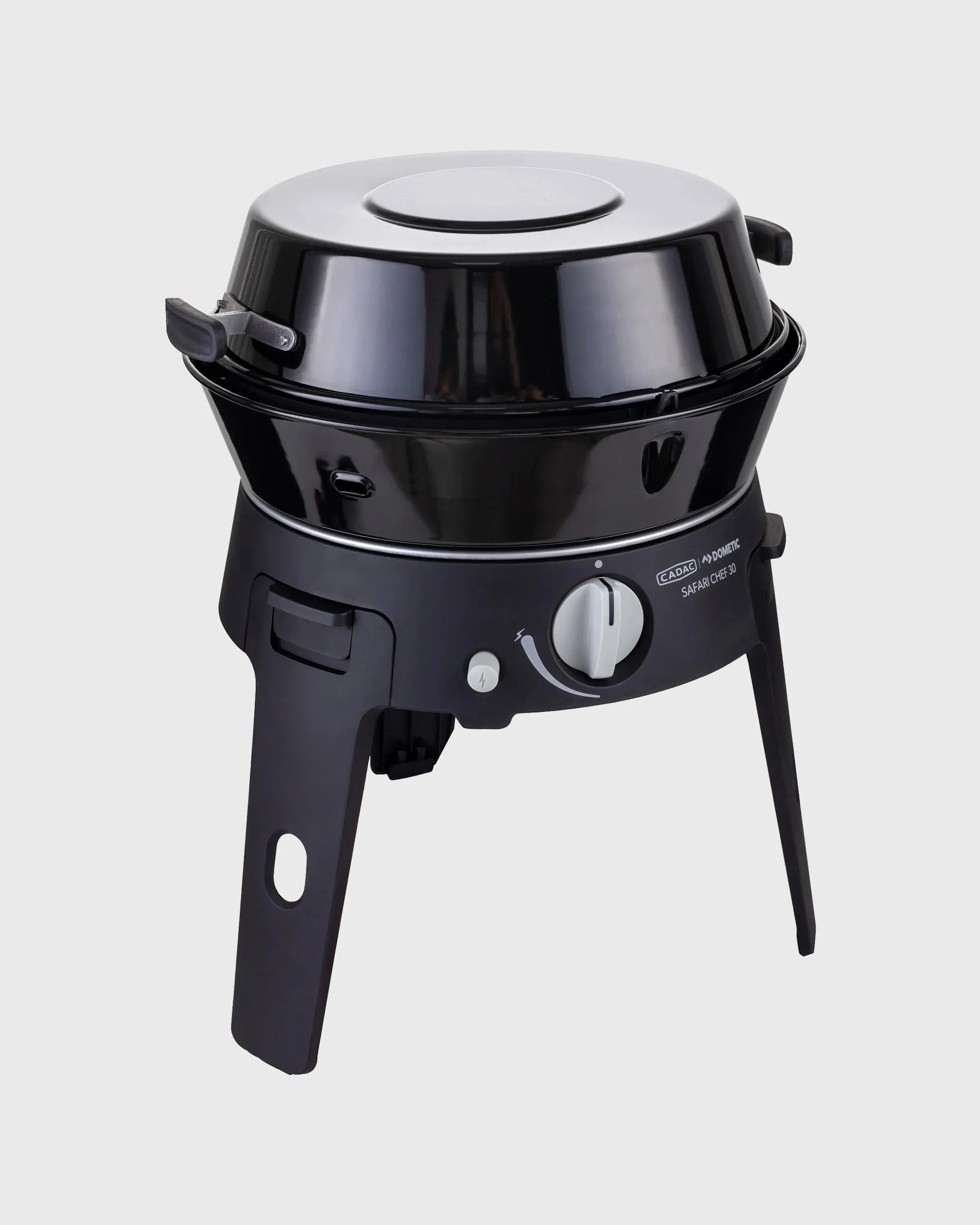 CADAC Dometic Safari Chef 30 LP Deluxe QR - Black