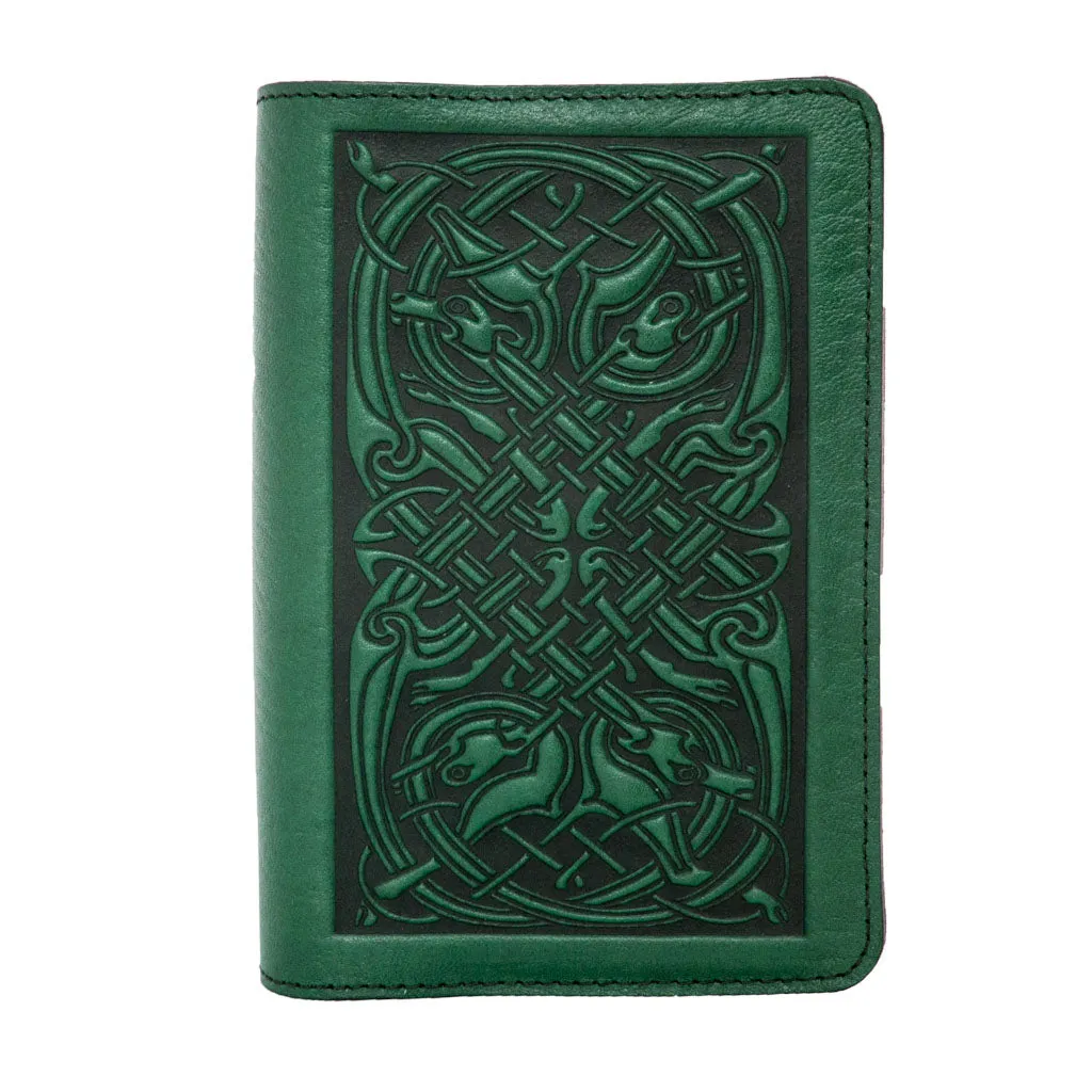 Celtic Hounds Pocket Notebook Cover