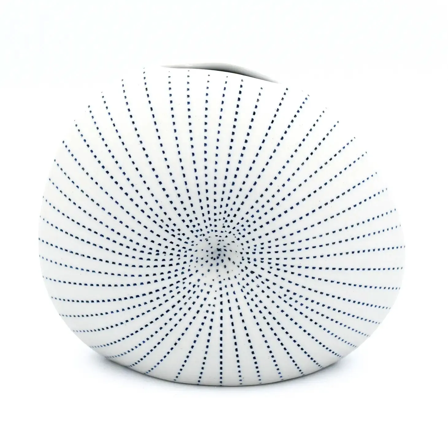 Ceramic DIVA Round Mini Vase