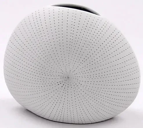 Ceramic DIVA Round Mini Vase