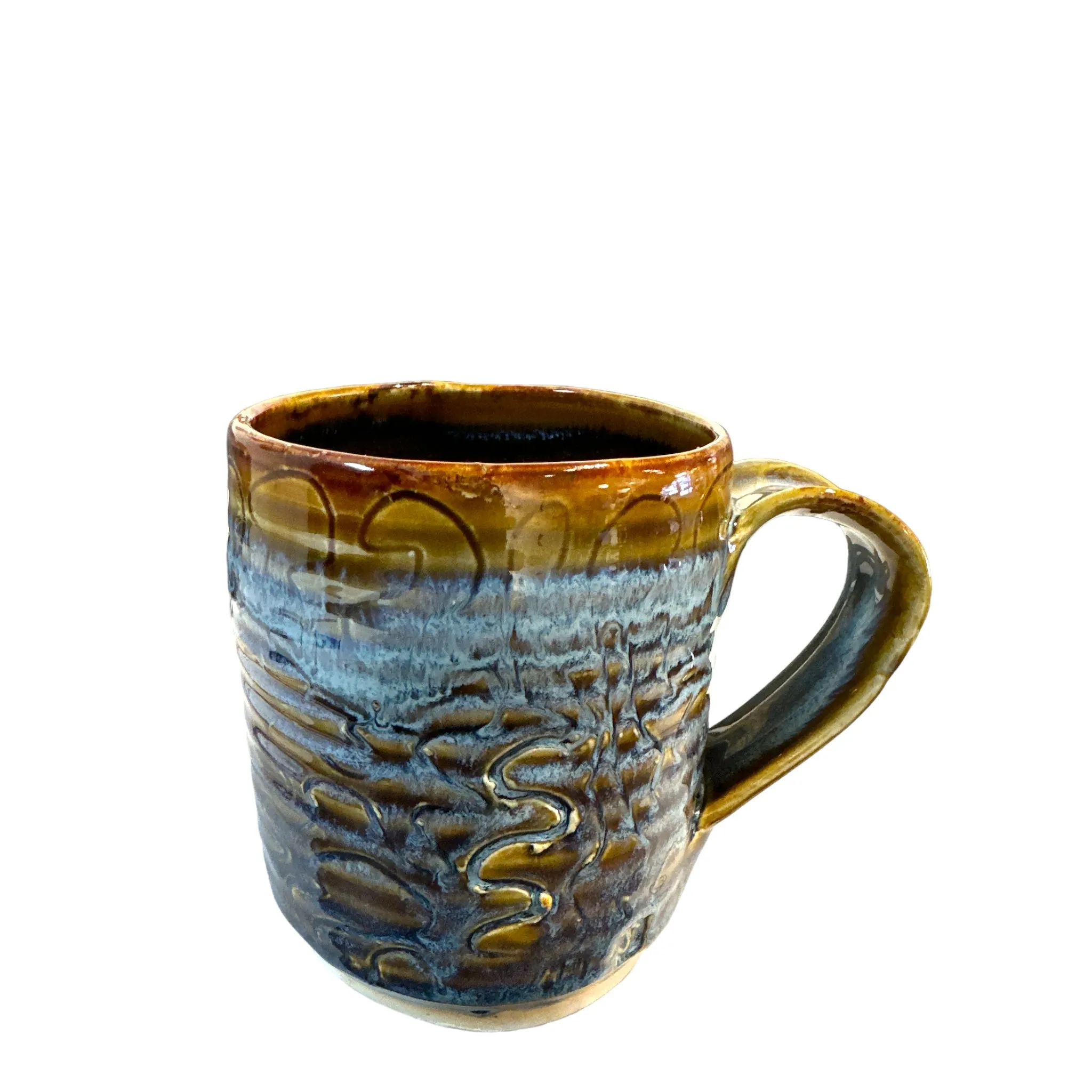 Ceramic Mug Collection by Joseph Madigan