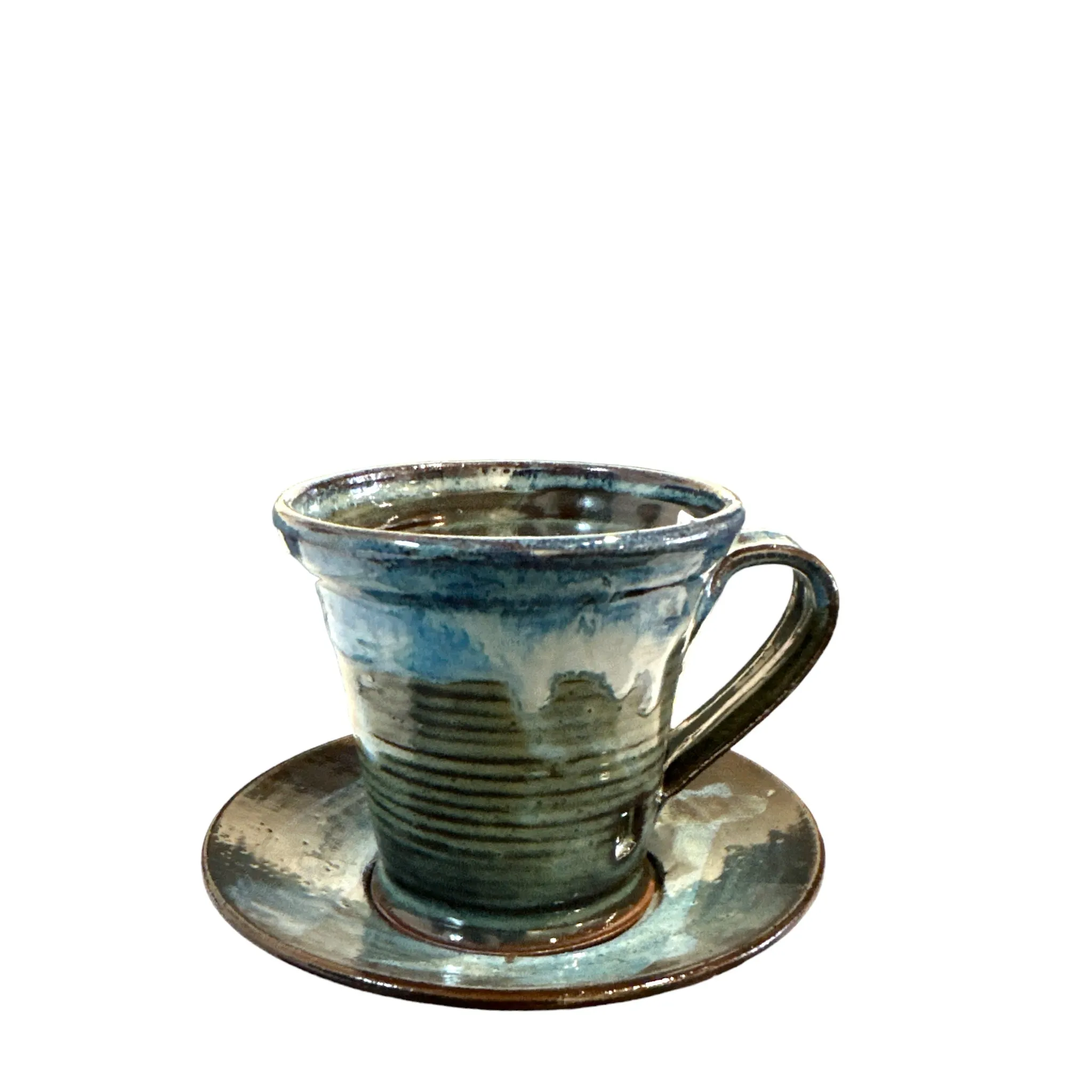 Ceramic Mug Collection by Joseph Madigan