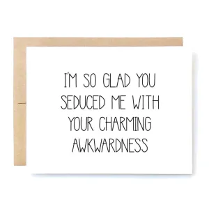 Charming Awkwardness