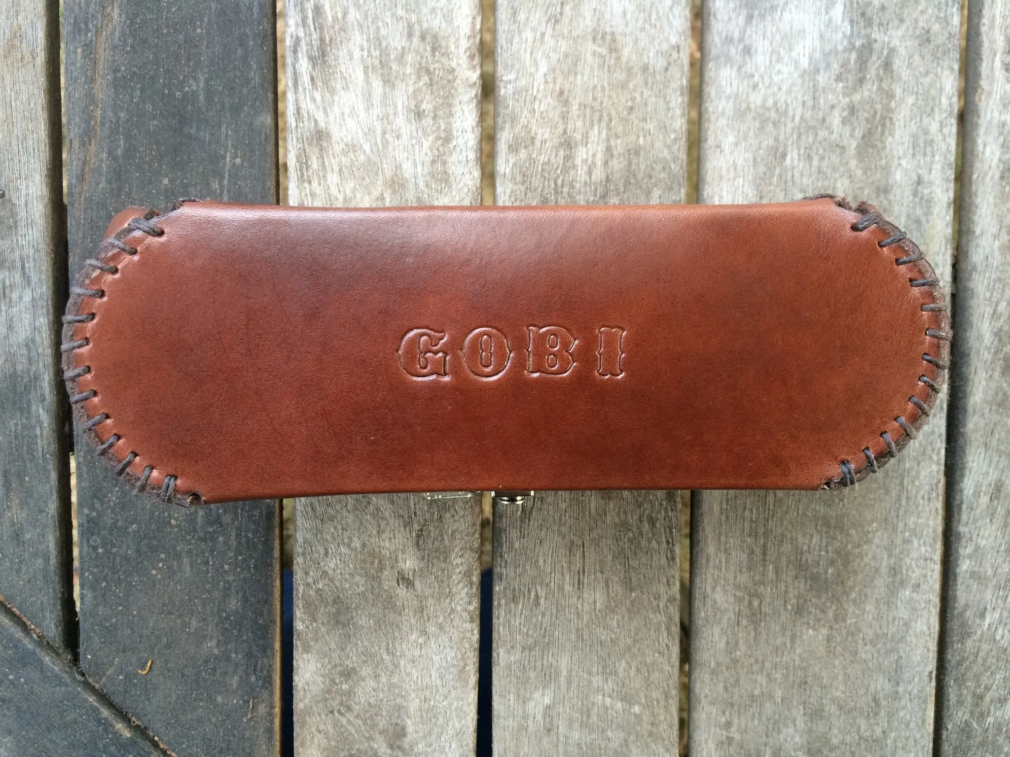 Classy Stash - Leather Box Organizer