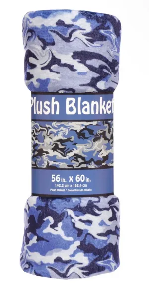 Closeout iScream Plush Blankets