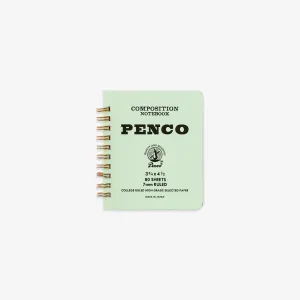 COIL NOTEBOOK S // MINT