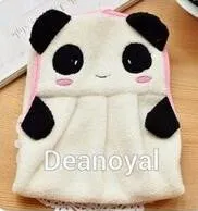 Colorful Cartoon Bath Towels