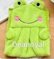 Colorful Cartoon Bath Towels