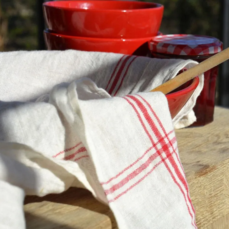 Confiture Tea Towel