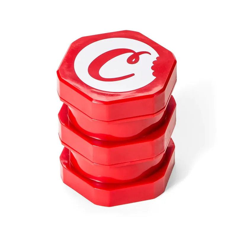 Cookies V2 Storage Jar Mini Plastic Stackable