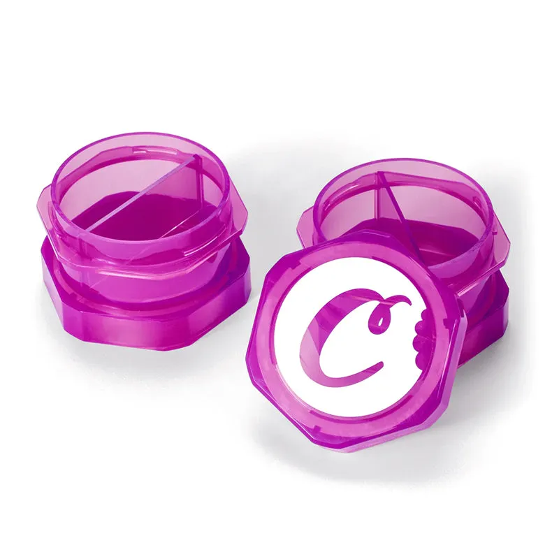 Cookies V2 Storage Jar Mini Plastic Stackable