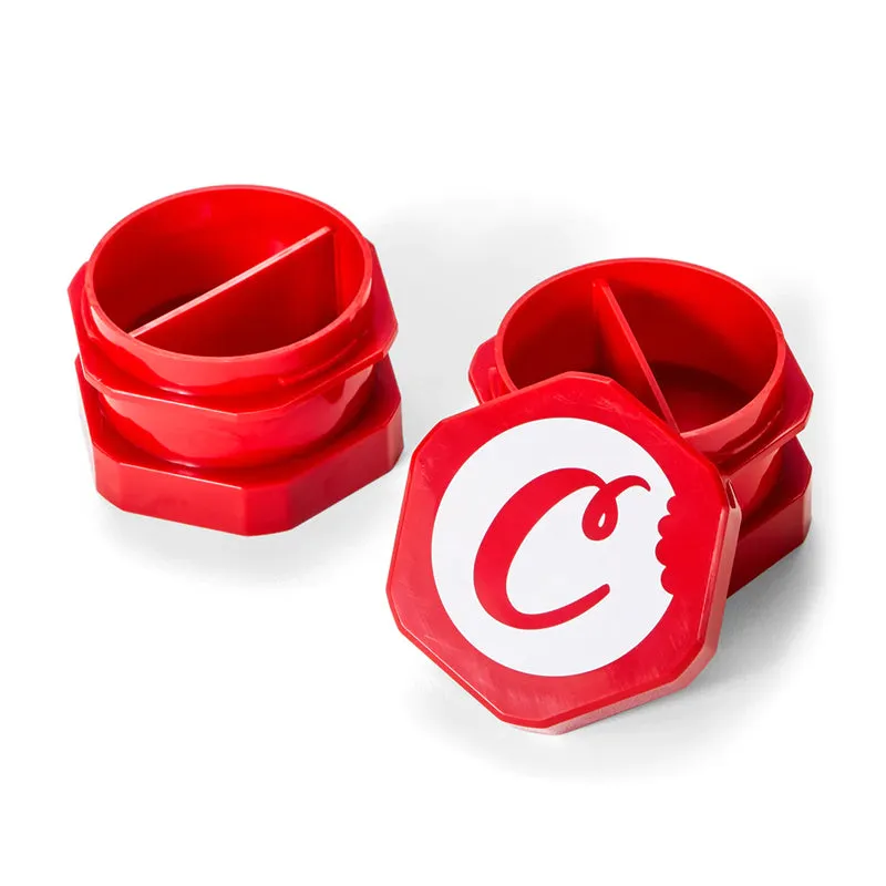 Cookies V2 Storage Jar Mini Plastic Stackable