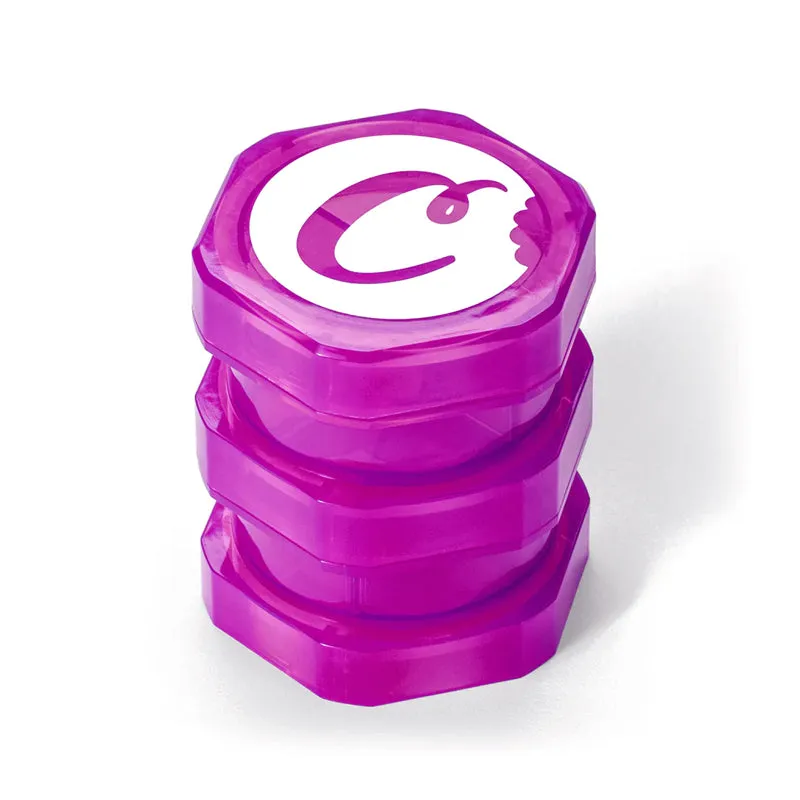Cookies V2 Storage Jar Mini Plastic Stackable