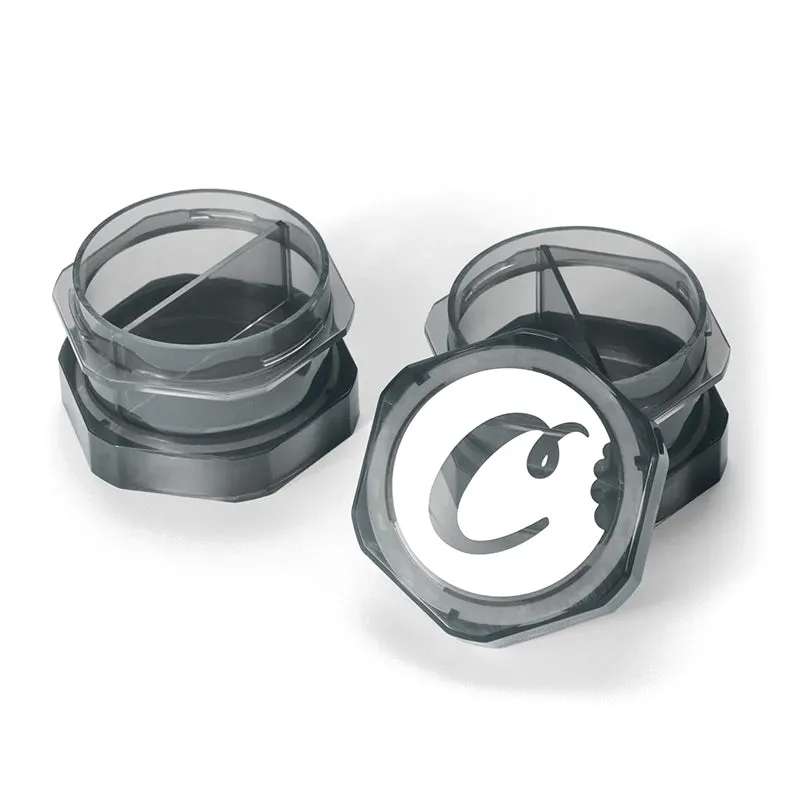 Cookies V2 Storage Jar Mini Plastic Stackable