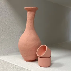 Cordoba Vase - Light Pink