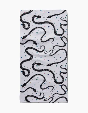 Cosmic Snakes