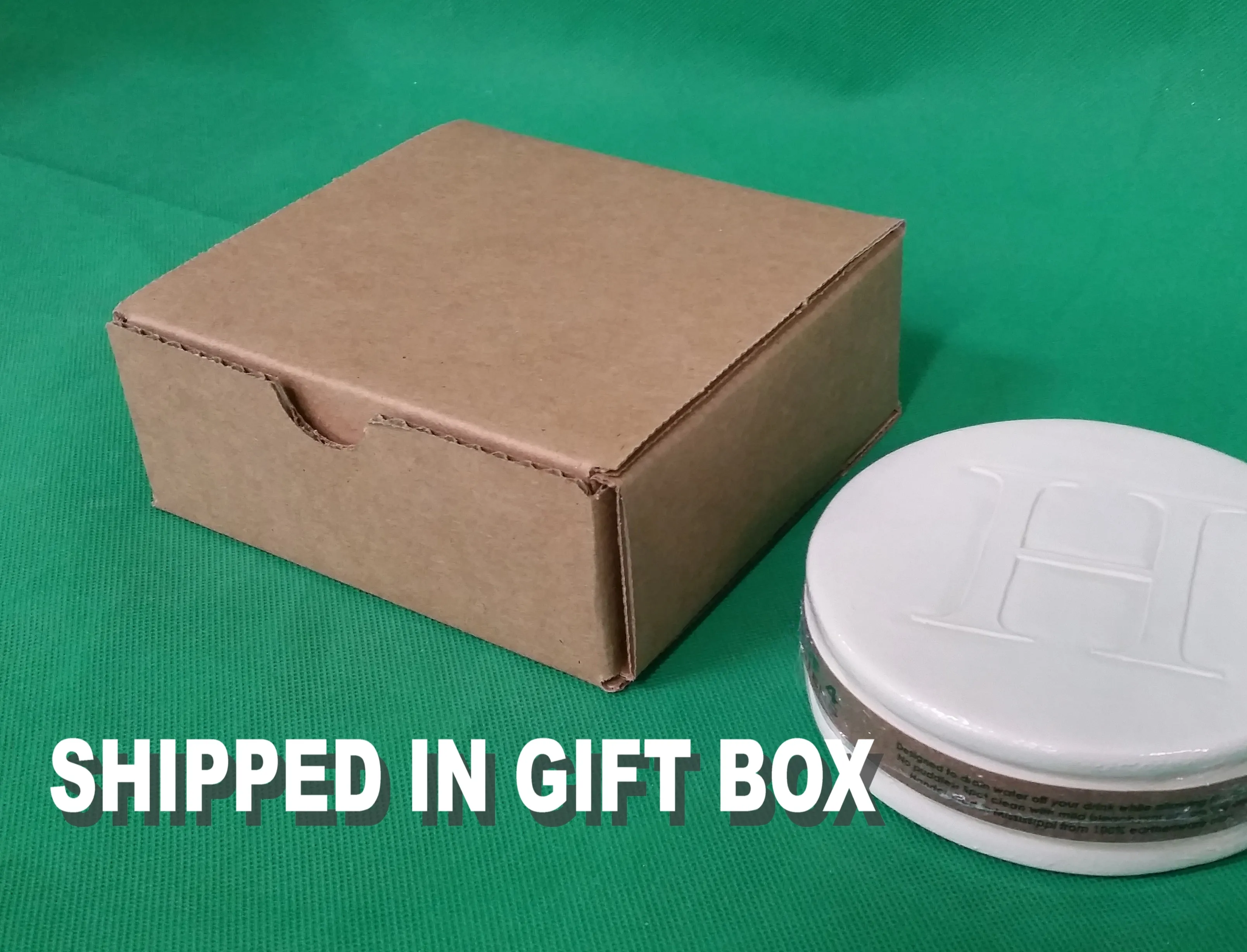 Cotton Drink Coasters