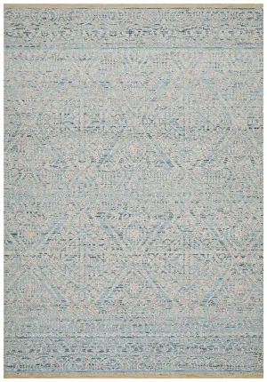 Curio Sky Blue Rug