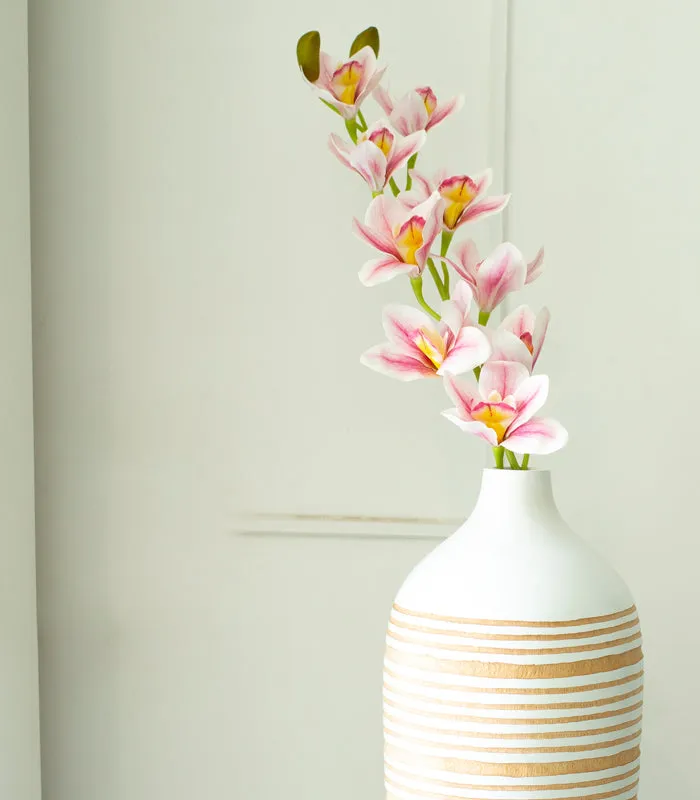 Cymbidium Orchid Light Pink