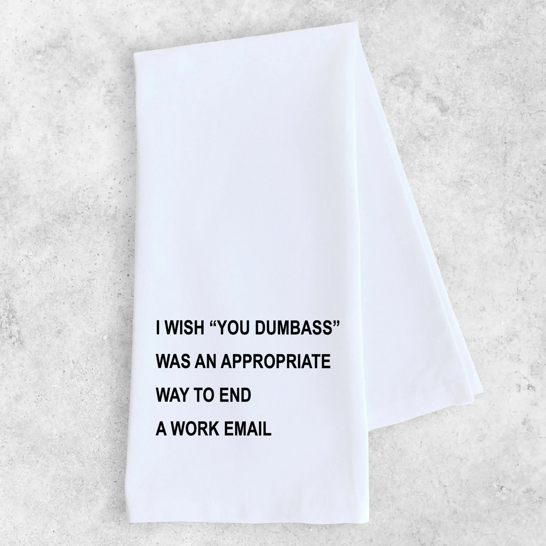 DEV D   CO. Tea Towels