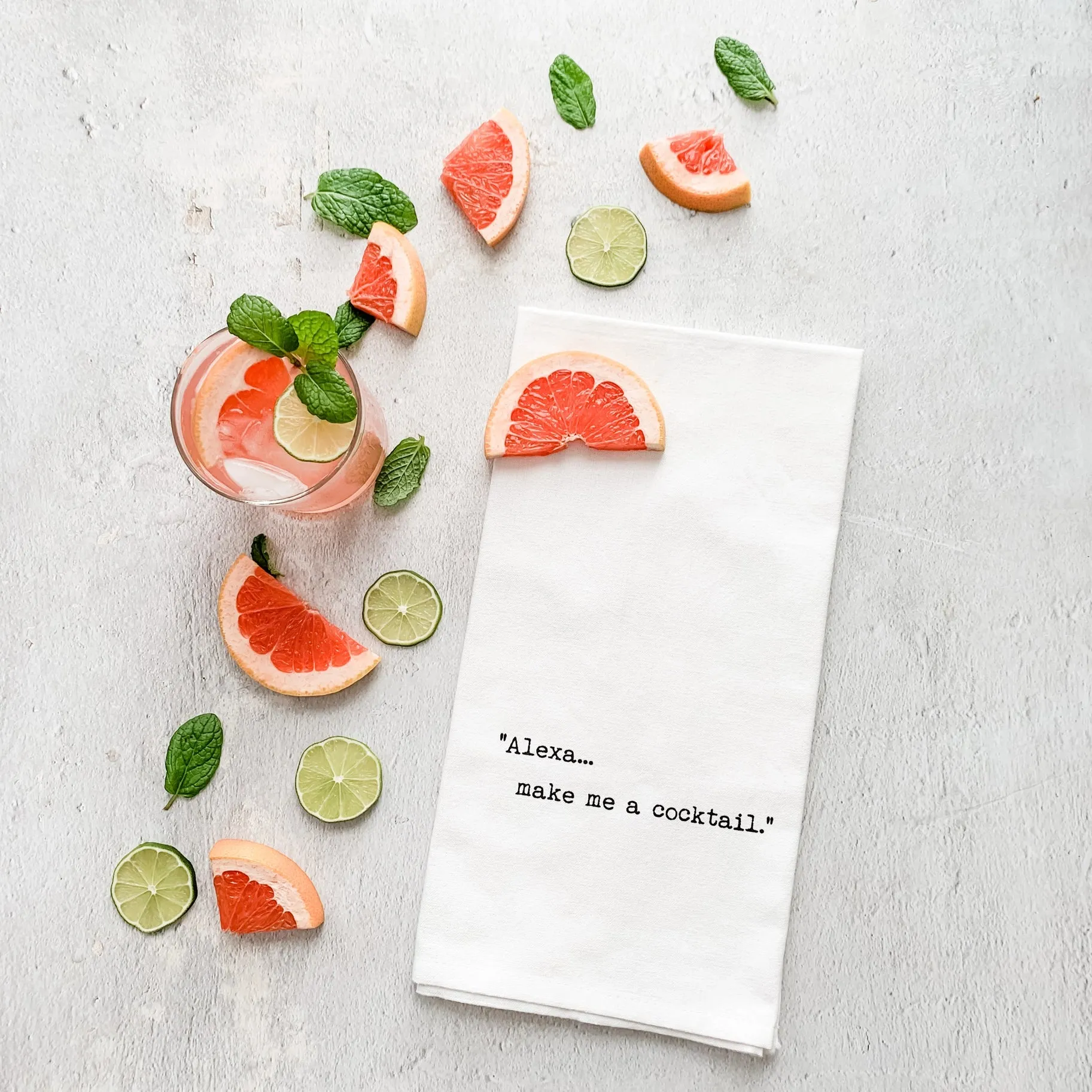 DEV D   CO. Tea Towels
