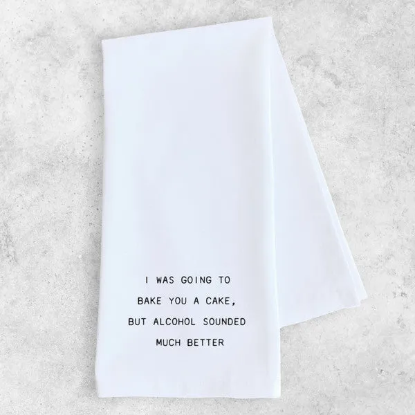 DEV D   CO. Tea Towels