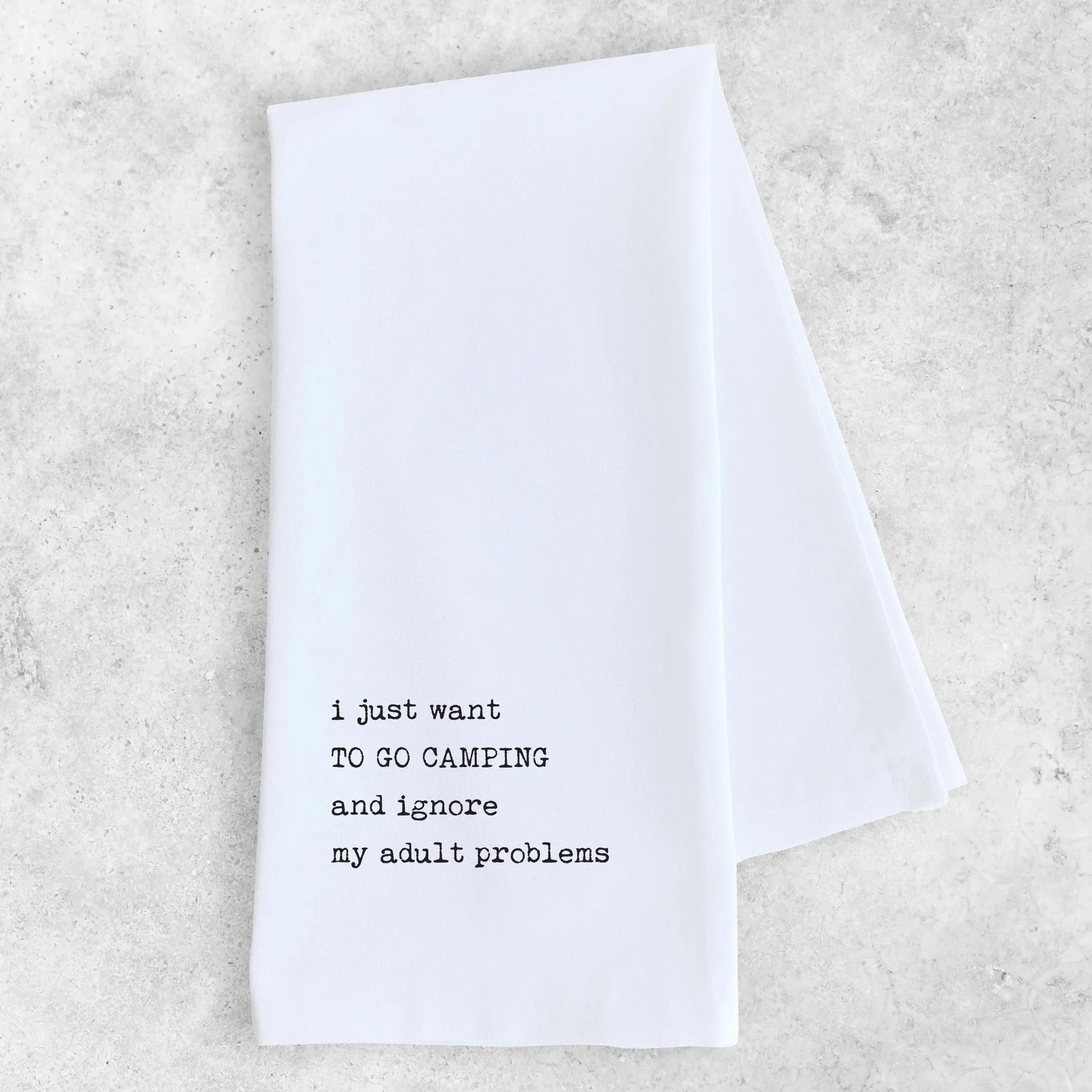 DEV D   CO. Tea Towels
