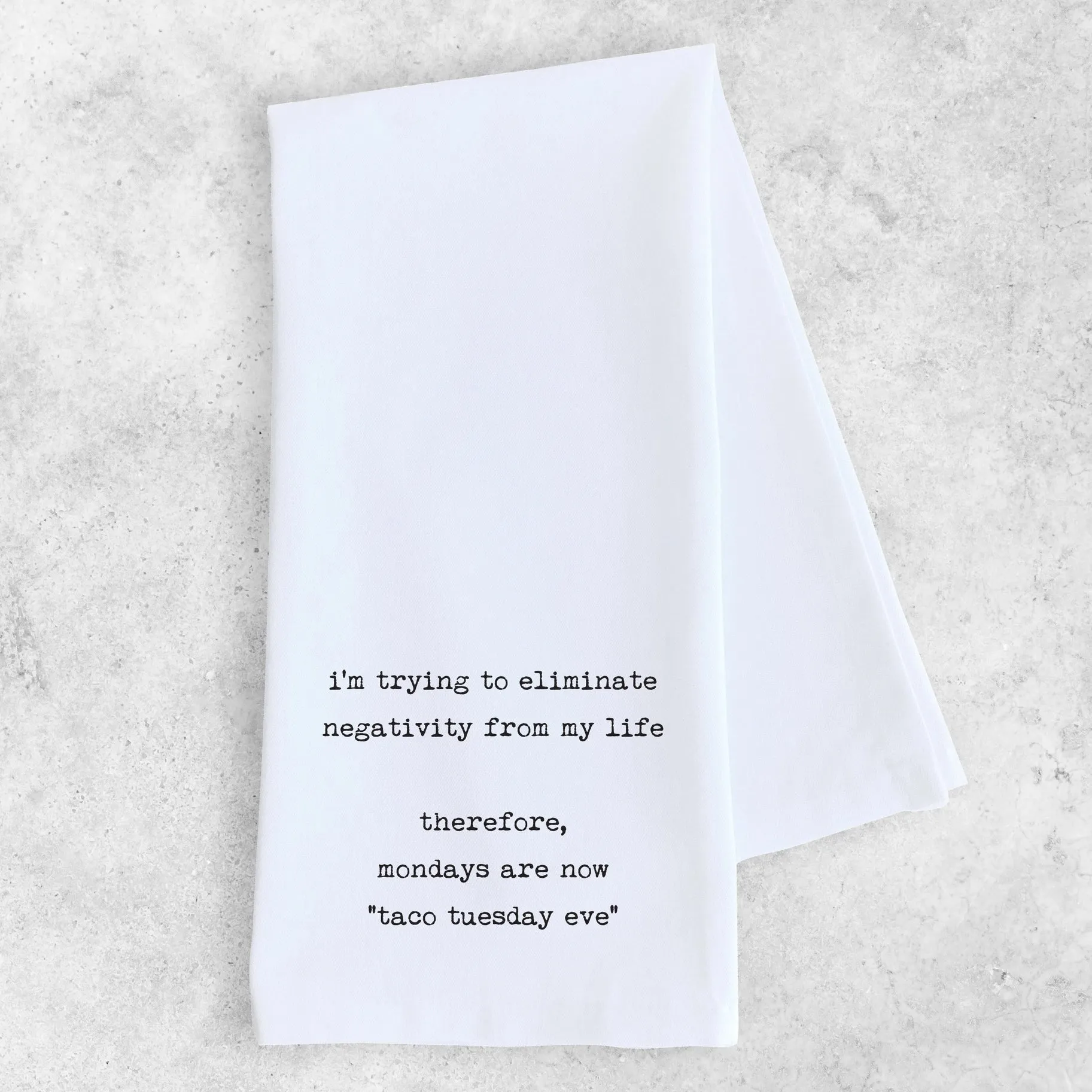 DEV D   CO. Tea Towels