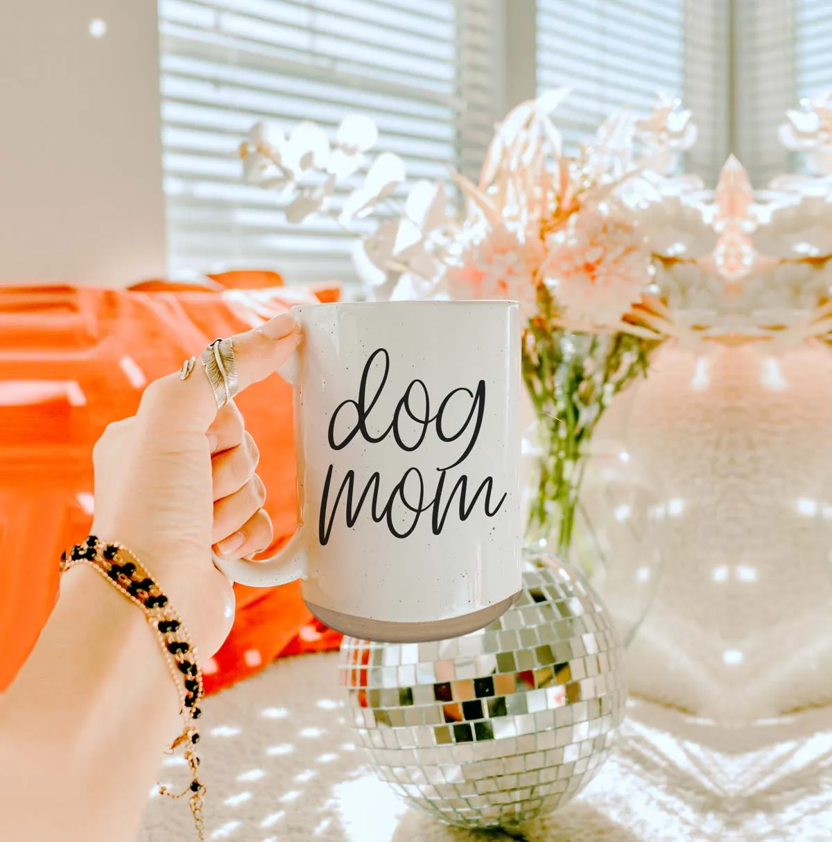 Dog Mom 16oz PRE-ORDER