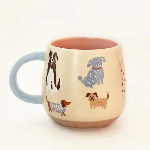 Dogs Ceramic Mug