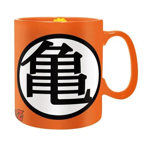 Dragon Ball Z - 3-Piece Gift Set - ABYstyle - 11 oz. Mug, Journal, Keychain