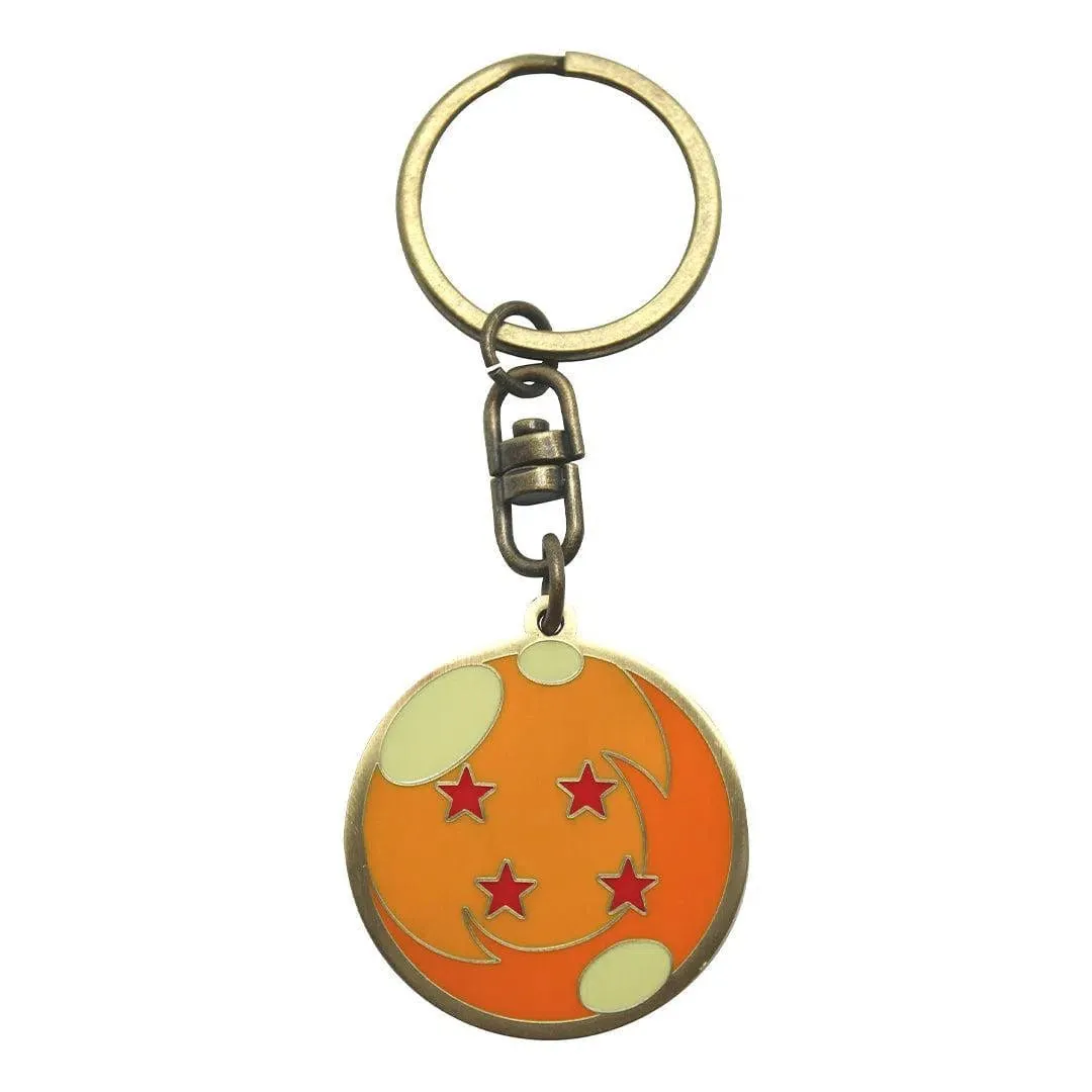 Dragon Ball Z - 3-Piece Gift Set - ABYstyle - 11 oz. Mug, Journal, Keychain