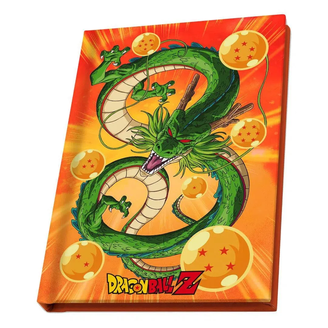 Dragon Ball Z - 3-Piece Gift Set - ABYstyle - 11 oz. Mug, Journal, Keychain