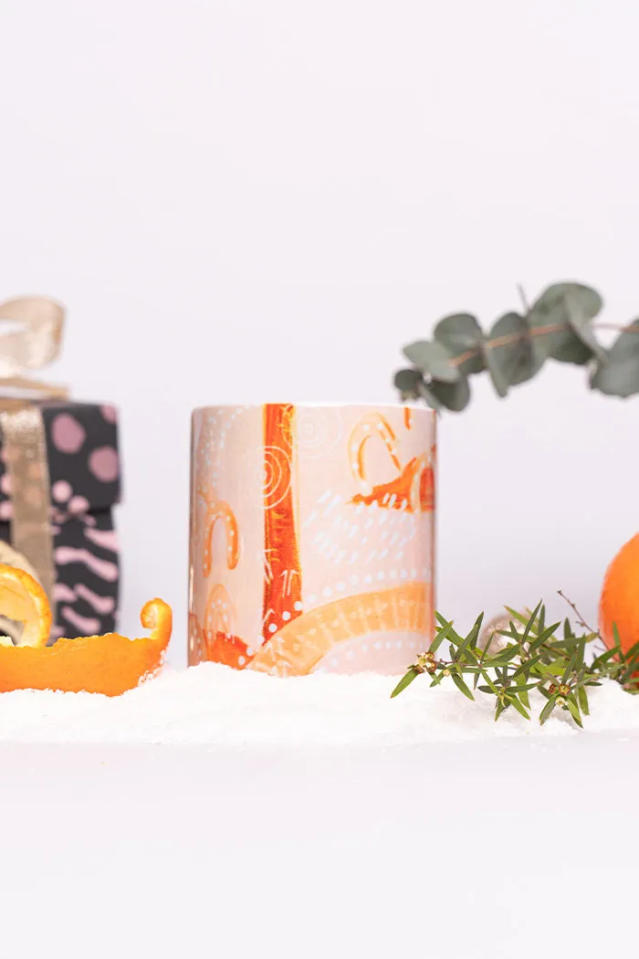 Dreamy Daze Ceramic Coffee Mug