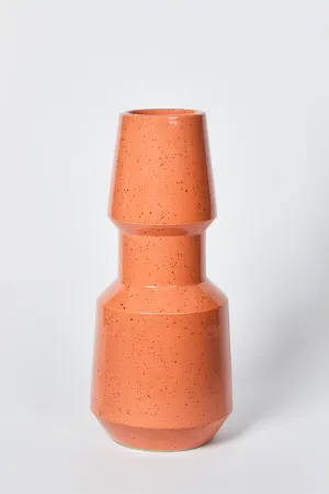 EARTH CLAY MEDIUM 35CM VASE