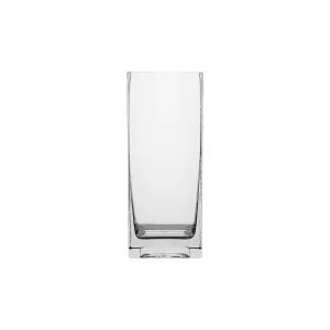 Ecology Fleur  Square Vase  25cm