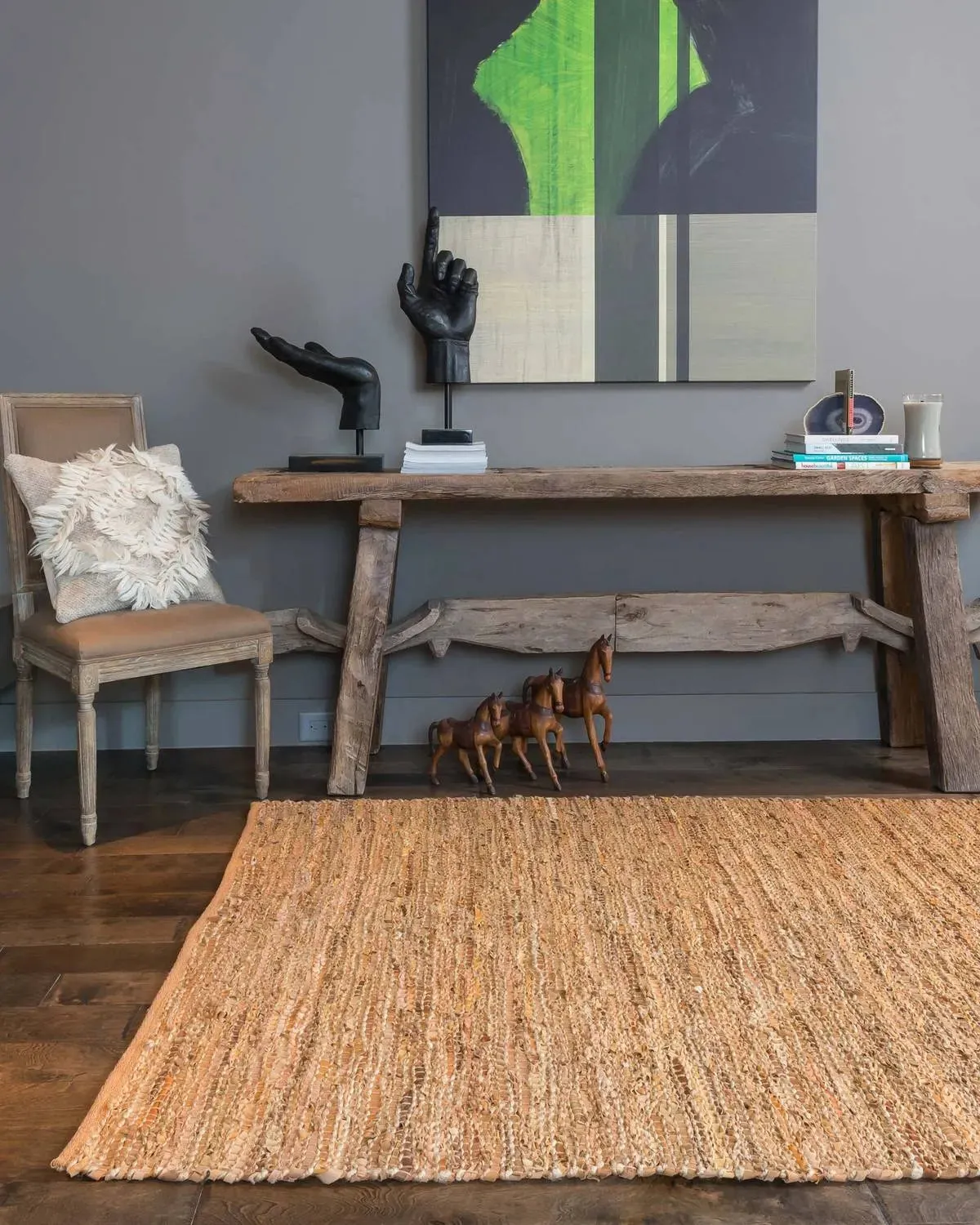 Edge ED-01 Tan Rug