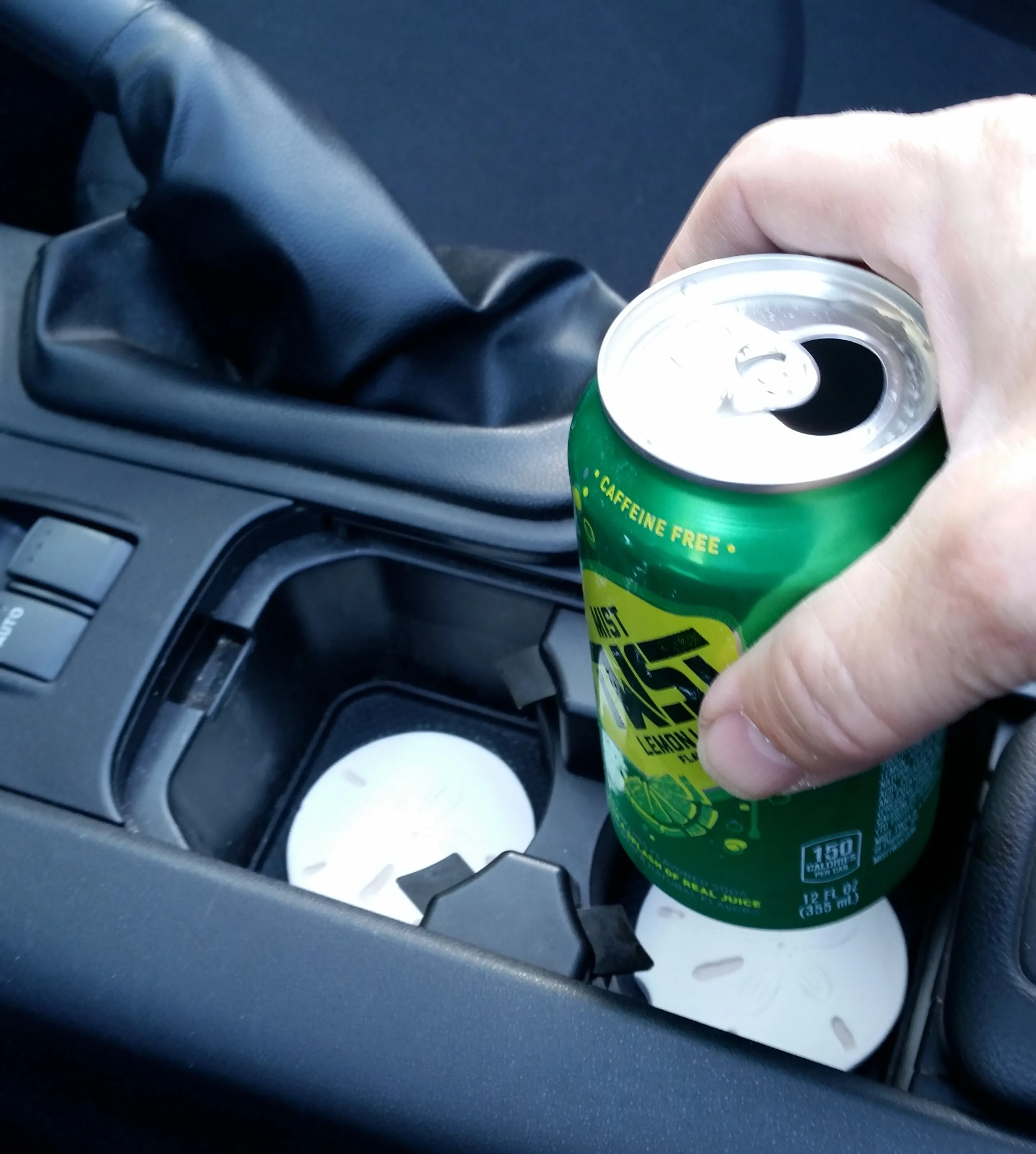 F Car Coasters