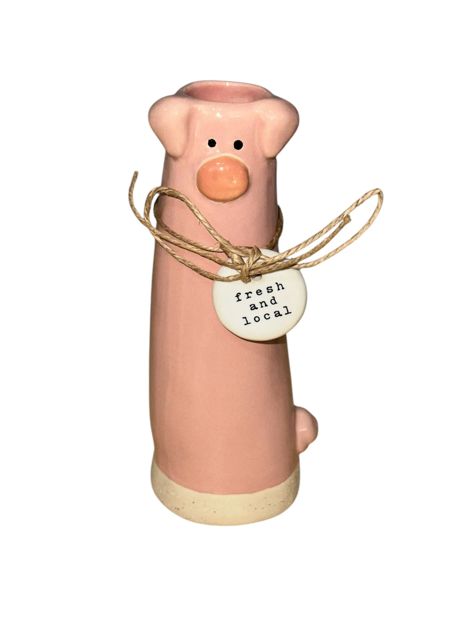 Farm Animal Vases