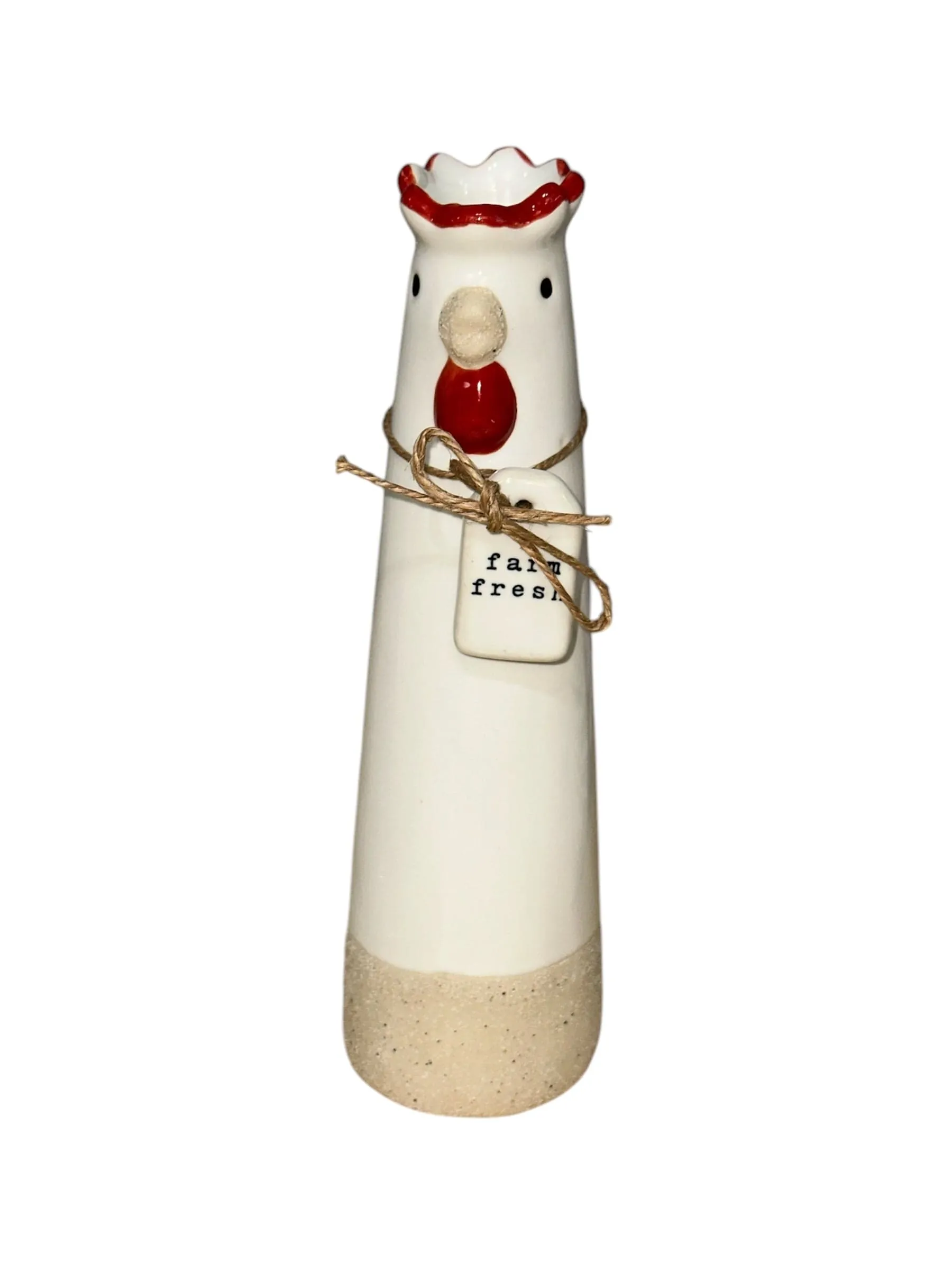 Farm Animal Vases