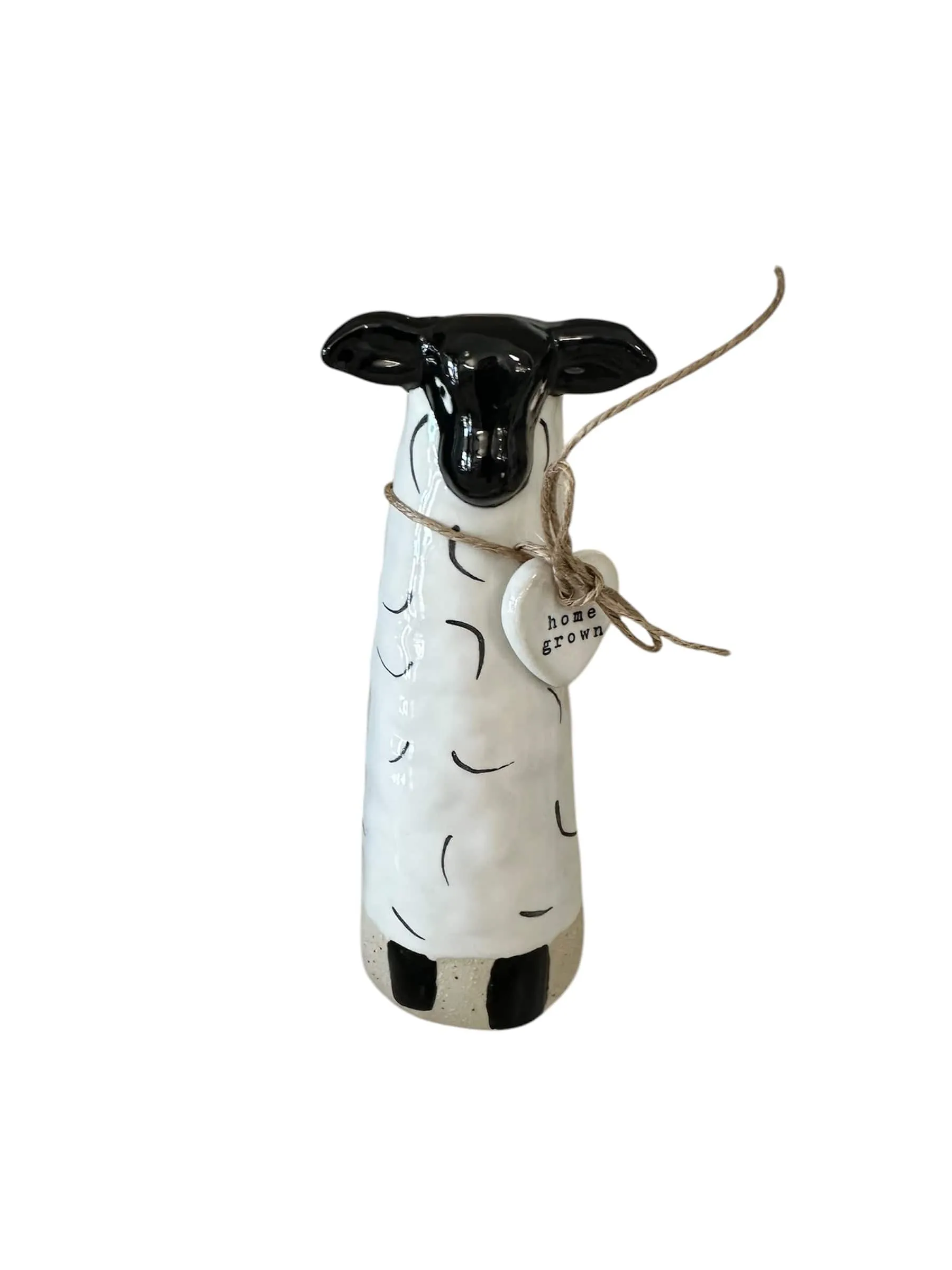 Farm Animal Vases