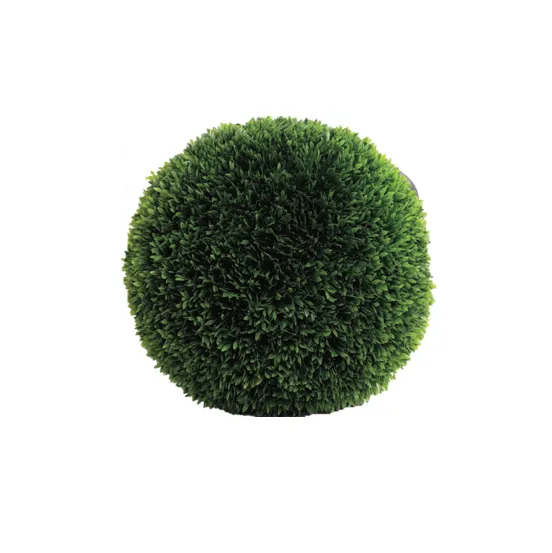 Faux Topiary ball