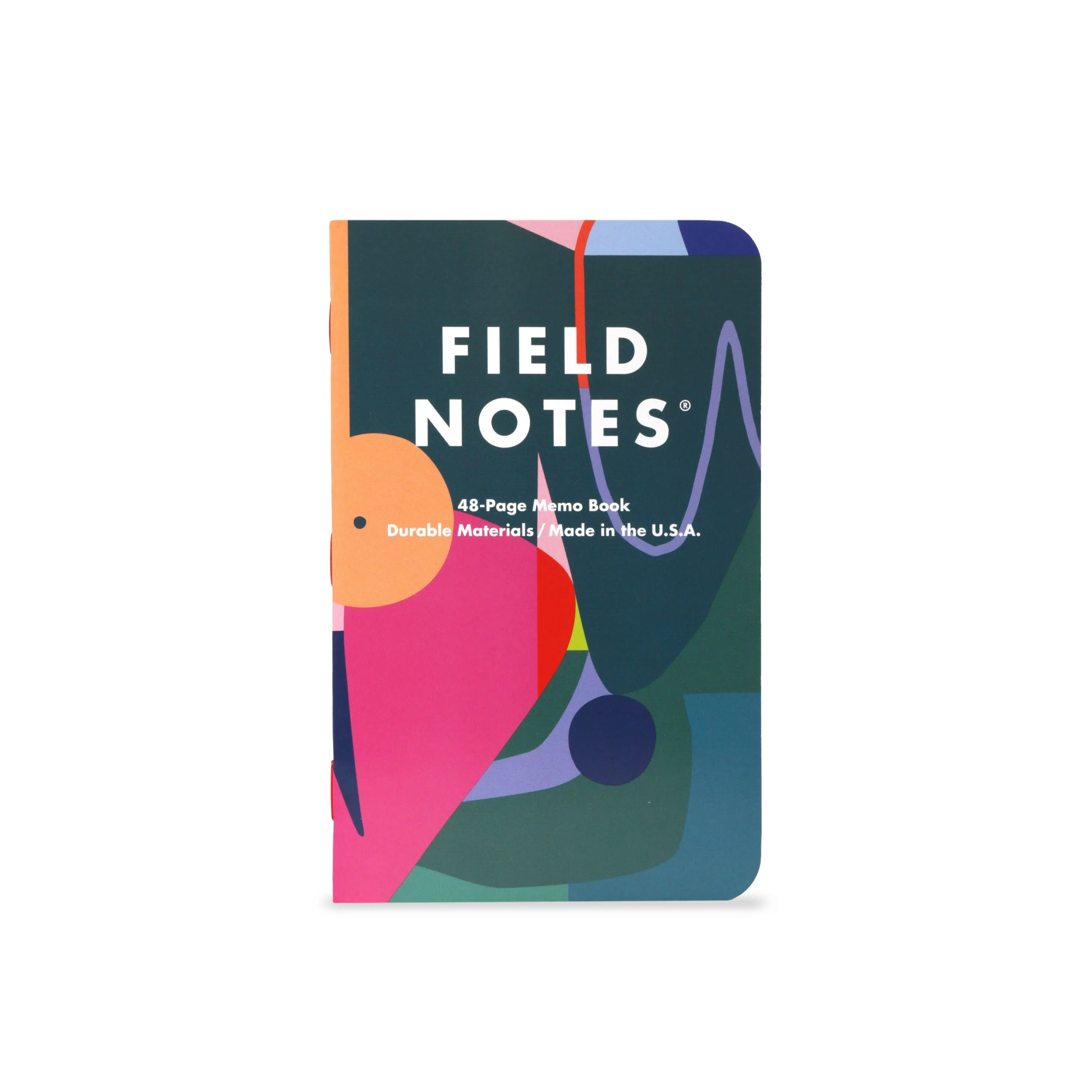 Field Notes Spring 2024 Limited Edition Flora Notebooks [3 pack]